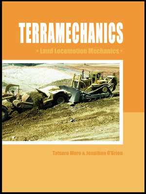 cover image of Terramechanics